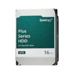Synology HAT3310 16TB Plus Series SATA HDD 3.5" (HAT3310-16T)