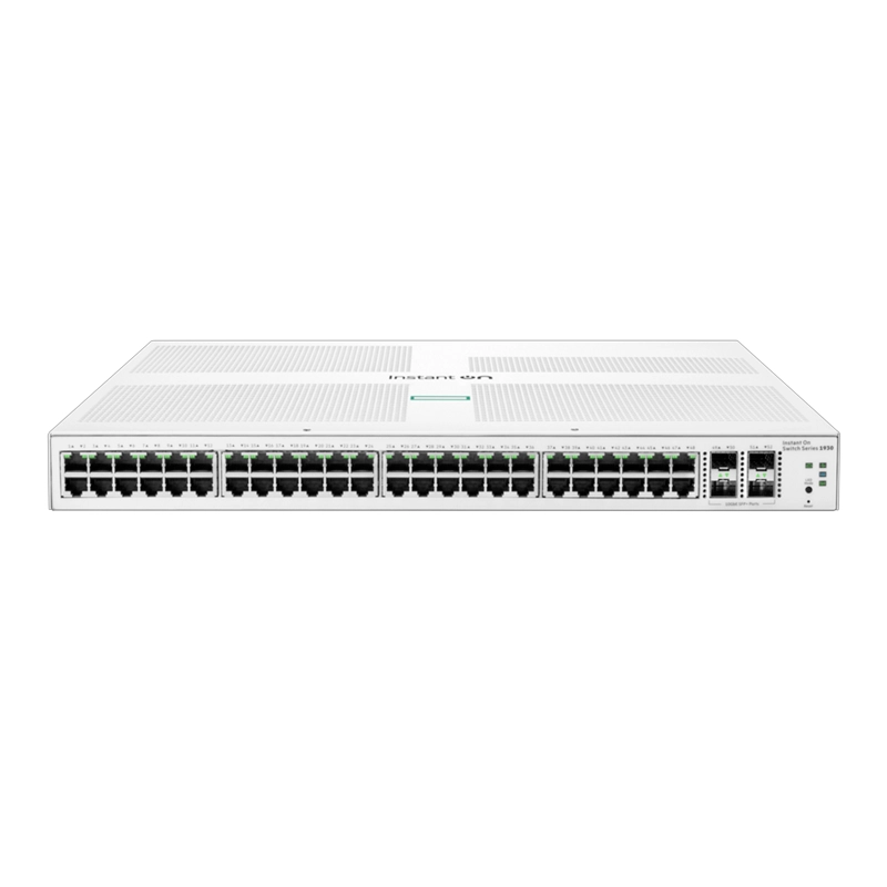 HPE Networking Instant On 1930 48G 4SFP+ Switch JL685A