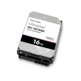 Western Digital Ultrastar DC HC550 WUH721816ALE6L4 0F38466 16TB 7.2K RPM SATA 6Gb/s 512e 3.5in Recertified Hard Drive