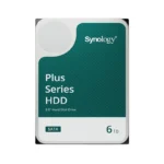 Synology 6TB HAT3300-6T Plus 3.5" SATA 5400rpm 256MB Cache HDD