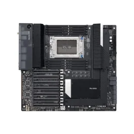 ASUS Pro WS WRX80E-SAGE SE WiFi II AMD WRX80 Ryzen Threadripper PRO Extended-ATX Workstation Motherboard