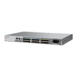 Brocade BR-G610-16-32G G610 24-Ports (16 Active Ports) FC SAN Switch with 16x 32Gb SWL SFP+