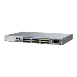 Brocade BR-G610-16-32G G610 24-Ports (16 Active Ports) FC SAN Switch with 16x 32Gb SWL SFP+