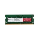 Synology RAM DDR4 ECC Unbuffered SODIMM 8GB (D4ES02-8G)