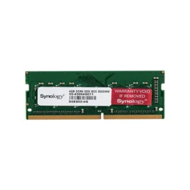 Synology RAM DDR4 ECC Unbuffered SODIMM 8GB (D4ES02-8G)
