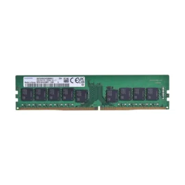 Samsung 32GB PC4-25600 DDR4-3200MHz ECC Unbuffered CL22 288-Pin UDIMM 1.2V Dual Rank Memory Module M391A4G43BB1-CWE