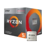 AMD Ryzen 5 PRO 4650G | 4655G Processor 7nm 3.7Ghz 6 cores 12 Threads Processor