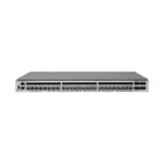 Brocade BR-G610-24-32G-0 24-Port 32Gbps Fibre Channel SAN Switch | Compact Form Factor | Enterprise Data Center Use