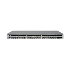 Brocade BR-G610-24-32G-0 24-Port 32Gbps Fibre Channel SAN Switch | Compact Form Factor | Enterprise Data Center Use