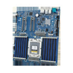 Gigabyte MZ33-AR1 DDR5 Server Motherboard SP5 Support AMD EPYC 9005/9004 CPU