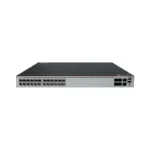 Huawei S5735-L24PN4XE-A-V2 /100/1000/2.5GBASE-T portsPoE+ 0GE SFP+ ports 2GE stack ports