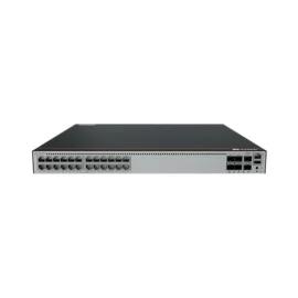 Huawei S5735-L24PN4XE-A-V2 /100/1000/2.5GBASE-T portsPoE+ 0GE SFP+ ports 2GE stack ports