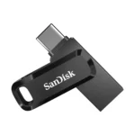 SanDisk Ultra Dual Drive Go USB Type-C? - 128GB (Black)