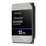 Western Digital 12TB Ultrastar DC HC520 0F30146