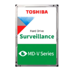 TOSHIBA 2TB/128M/5400 RPM/Monitoring Disc S300 Series
