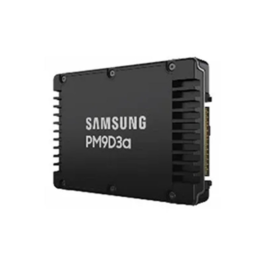 Samsung MZWL6960HFJA-00AW7 PM9D3a 960GB PCIe 5.0 x4 2.5inch SSD
