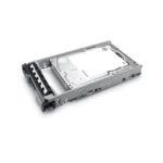 Dell 2.4TB 10K RPM Self-Encrypting SAS 12Gbps 512e 2.5in Hot-Plug Hard Drive FIPS140