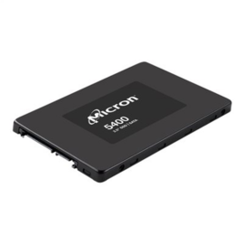 Micron 5400 PRO 7.68TB SATA III 6Gbps 2.5" 7mm Data Center SSD