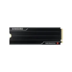 Samsung Memory MZ-VAP1T0CW 9100 PRO Internal SSD with 1TB Heatsink, PCIe 5.0 x4, NVMe 2.0, SSD Designed for Professionals and Gamers, Compatible with PC and PlayStation 5