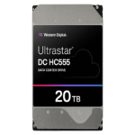 Western Digital (WD) HDD 20TB HDD 3.5" SATA Ultrastar HC560 512e 6Gb/s