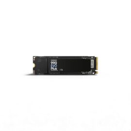 Samsung Internal SSD 990 Evo Plus NVMe M.2 PCIe 4.0 x 4/5.0x2, 1 TB, Read Speed up to 7150MB/s, Intelligent Turbo Write 2.0, Perfect for Gaming and Working, MZ-V9S1T0BW