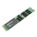 Micron 7450 PRO Series 960GB M.2 2280 PCIe Gen4 x4 NVMe 1.4 256-bit AES Hardware Encryption Enterprise Solid State Drive