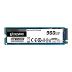 Kingston Data Center DC1000B Series 960GB M.2 2280 PCIe NVMe Gen3 x4 256-bit AES Hardware Encryption Enterprise Solid State Drive