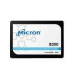 Micron 5300 MAX Series 3.84TB SATA III 2.5-inch Enterprise Solid State Drive