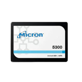 Micron 5300 MAX Series 3.84TB SATA III 2.5-inch Enterprise Solid State Drive