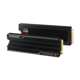 Samsung 9100 PRO 2TB PCIe 5.0 x4 NVMe M.2 2280 SSD (MZ-VAP2T0CW)