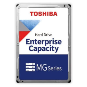 Toshiba MG10-D 8TB 7200rpm 512MB 3.5" Enterprise HDD (MG10ADA800E) Toshiba MG10-D 8TB 7200rpm 512MB 3.5" Enterprise HDD (MG10ADA800E)