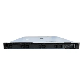 Dell EMC PowerEdge R250 3.5 "4-bay rack mounted server host 1U