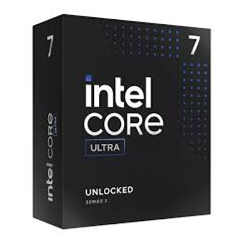 Intel Core Ultra 7 Processor 265KF 20C 20T LGA 1851