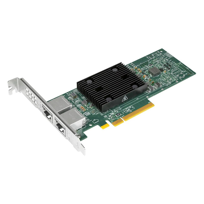 Broadcom Dual-Port 10GBASE-T BCM957416A4160C Ethernet PCI Express 3.0 x8 Network Interface Card