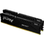 Kingston FURY Beast 128GB DDR5-5600/PC5-44800 RAM Module KF556C40BBK2-128