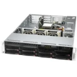 Supermicro Storage SuperServer SSG-520P-ACTR12H
