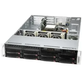 Supermicro Storage SuperServer SSG-520P-ACTR12H