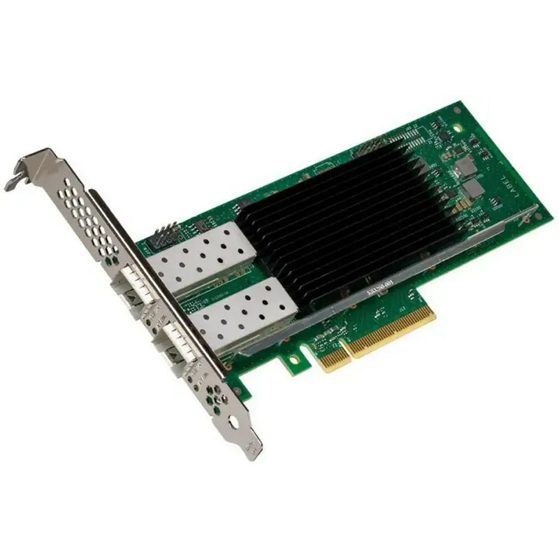 LENOVO ThinkSystem Intel E810-DA2 10/25GbE SFP28 2-port OCP Ethernet Adapter