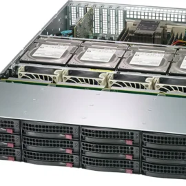 Supermicro Storage SuperServer SSG-620P-ACR16H