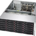 Supermicro Storage SuperServer SSG-640P-E1CR24H
