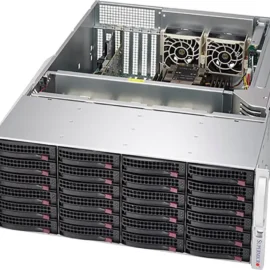 Supermicro Storage SuperServer SSG-640P-E1CR24H