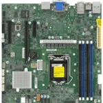 Supermicro 1851 Supermicro MBD-X14SAE-B Workstation Motherboard