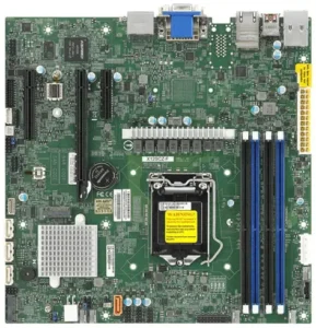 Supermicro MBD-X12SCZ-F-B motherboard