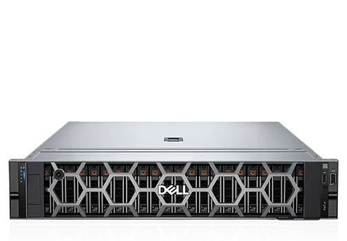 Dell R760 PowerEdge Server 1x Gold 6426Y 64C 512GB 4x 3.84TB SAS SSD H755