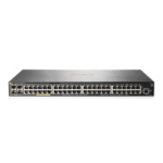 HPE Aruba Networking 2930F JL256A 48G PoE+ 4SFP+ Switch