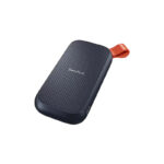SanDisk SDSSDE30-2T00-G26 Extreme Mobile 2TB USB 3.2 Gen 2 Portable Solid State Drive (including USB-C to USB-A cable)