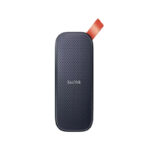 SanDisk SDSSDE30-2T00-G26 Extreme Mobile 2TB USB 3.2 Gen 2 Portable Solid State Drive (including USB-C to USB-A cable)