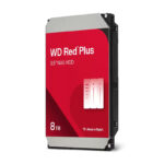 WD WD8OEFPX Red Plus Internal NAS HDD 3.5" - 8TB