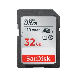 SanDisk Ultra 32GB Class 10 SDHC UHS-I SDSDUNC-032G-ZN6IN Memory Card