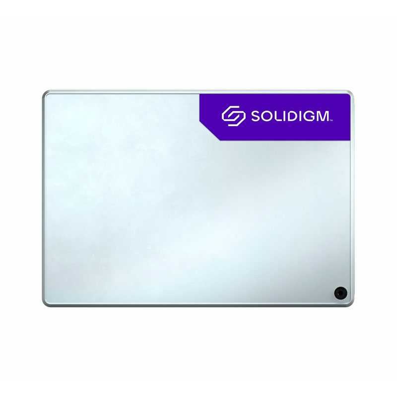 Solidigm SSDPFWNV307TZ1Z 30.72TB D5 P5316 Series PCIe 4.0 x4 3D4 QLC E1.L Internal Solid State Drive